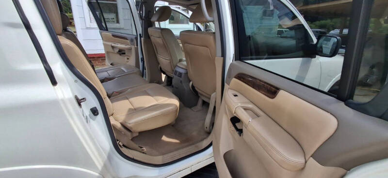 2012 Nissan Armada Platinum