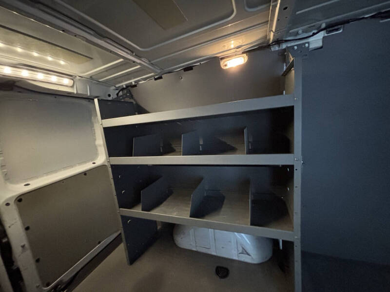 2016 Mercedes-Benz Metris Cargo