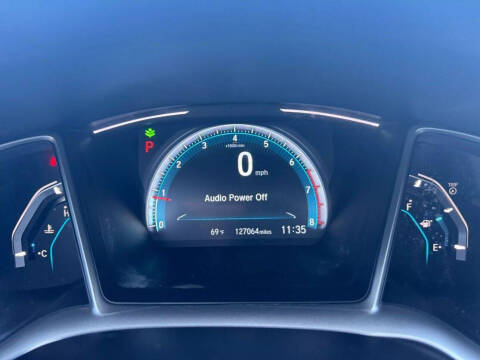 2017 Honda Civic Touring