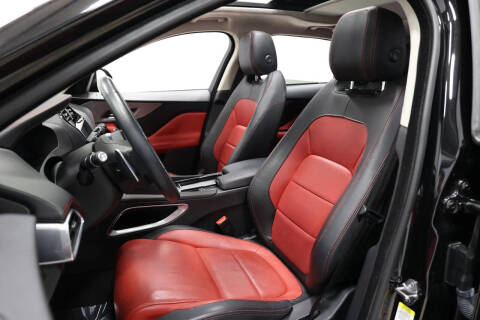 2020 Jaguar F-PACE Checkered Flag Limited Edition