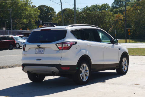 2018 Ford Escape SE