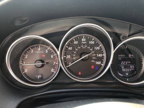 2014 Mazda CX-5 Touring