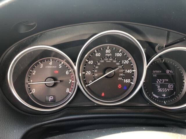 2014 Mazda CX-5 Touring