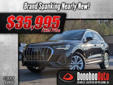 2025 Audi Q3 quattro S line Premium 45 TFSI