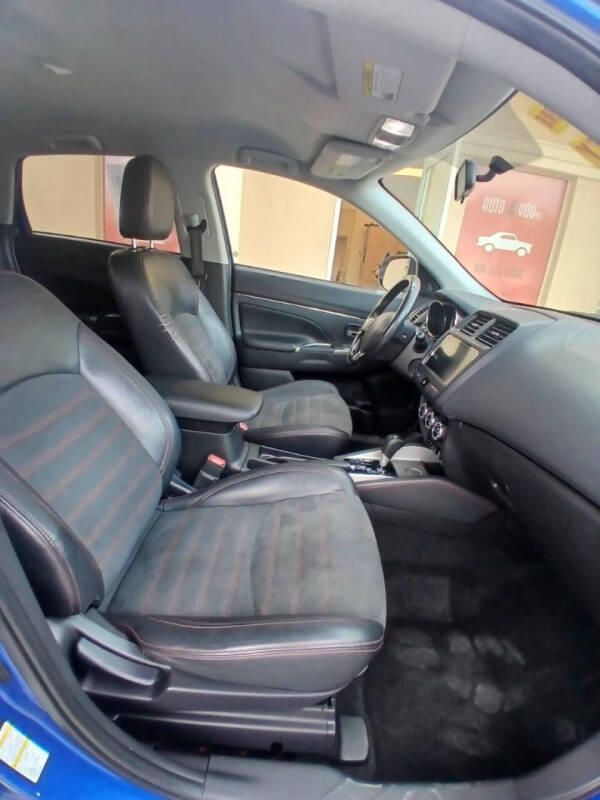 2018 Mitsubishi Outlander Sport 2.4 SE