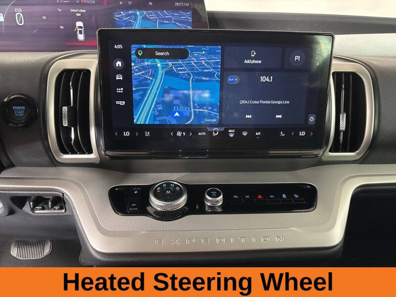 2025 Ford Expedition Active