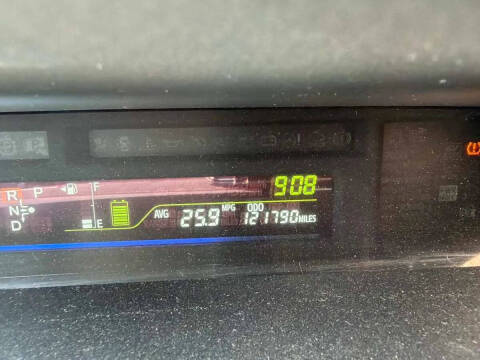 2012 Toyota Prius v