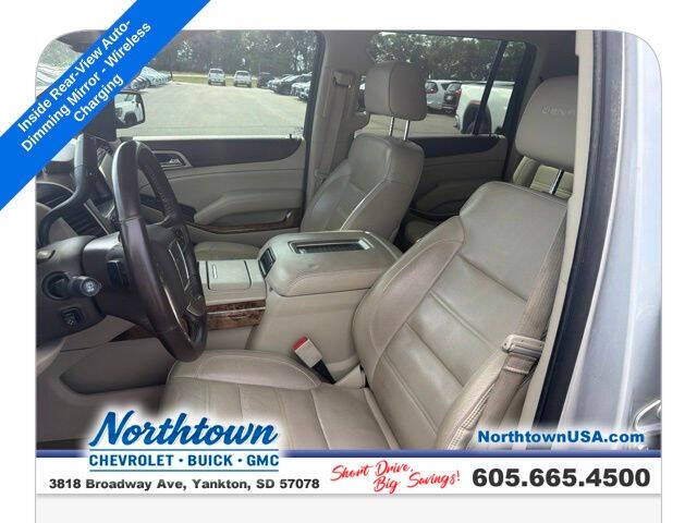 2016 GMC Yukon XL Denali