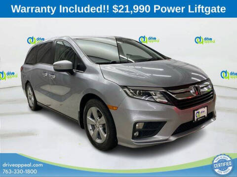 2018 Honda Odyssey EX-L