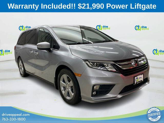 2018 Honda Odyssey EX-L