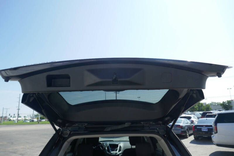 2017 GMC Terrain SLE-2