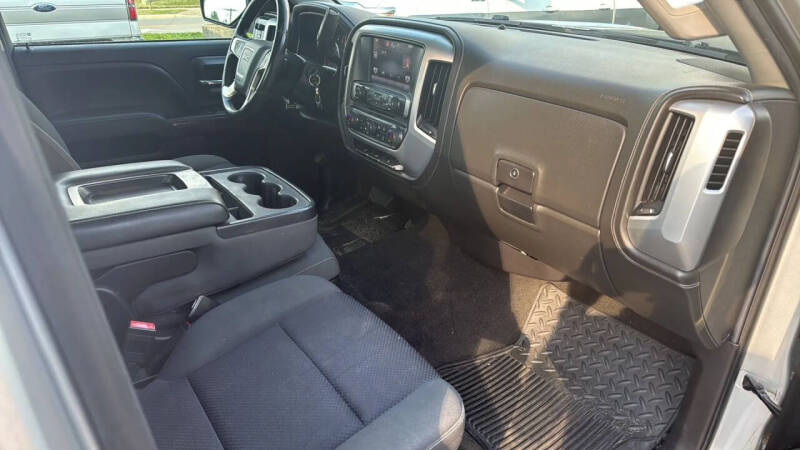 2015 GMC Sierra 1500 SLE