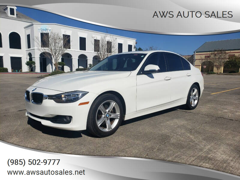 2013 BMW 3 Series for sale at AWS Auto Sales in Slidell LA