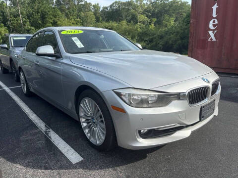 2013 BMW 3 Series 328i