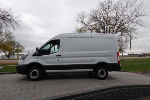 2021 Ford Transit