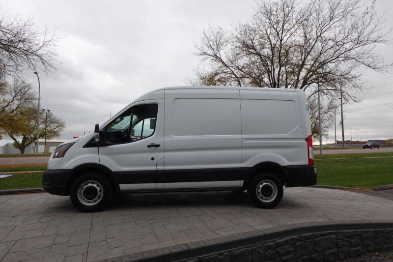 2021 Ford Transit