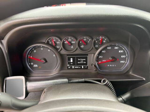 2021 GMC Sierra 3500HD