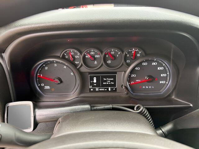 2021 GMC Sierra 3500HD