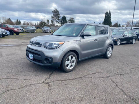 2017 Kia Soul for sale at Universal Auto Sales in Salem OR