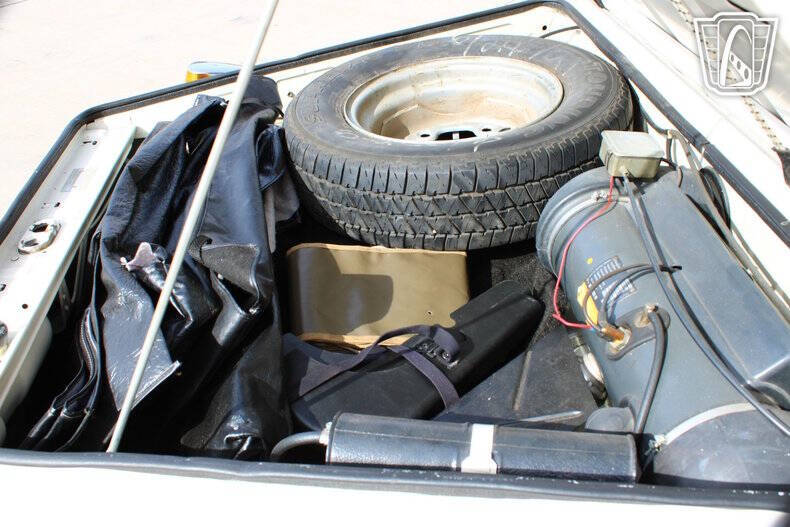 1973 Volkswagen Thing