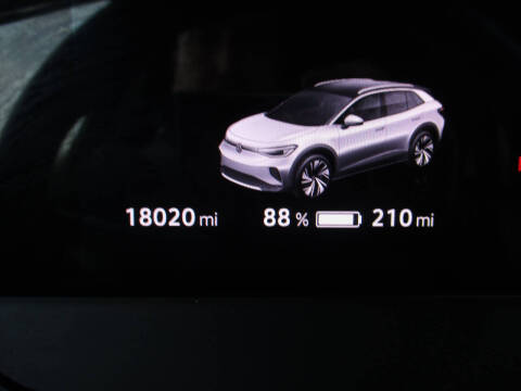 2023 Volkswagen ID.4 Pro