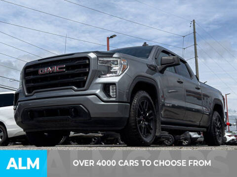 2021 GMC Sierra 1500