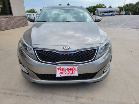 2014 Kia Optima EX