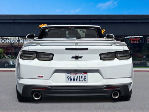 2023 Chevrolet Camaro