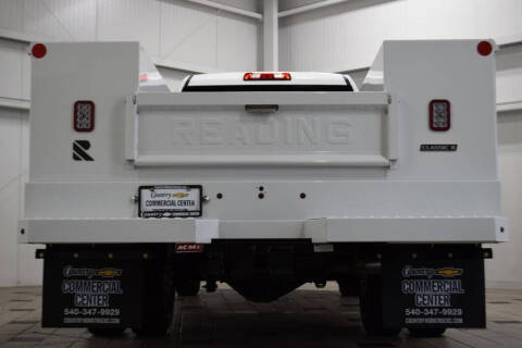 2025 Chevrolet Silverado 3500HD