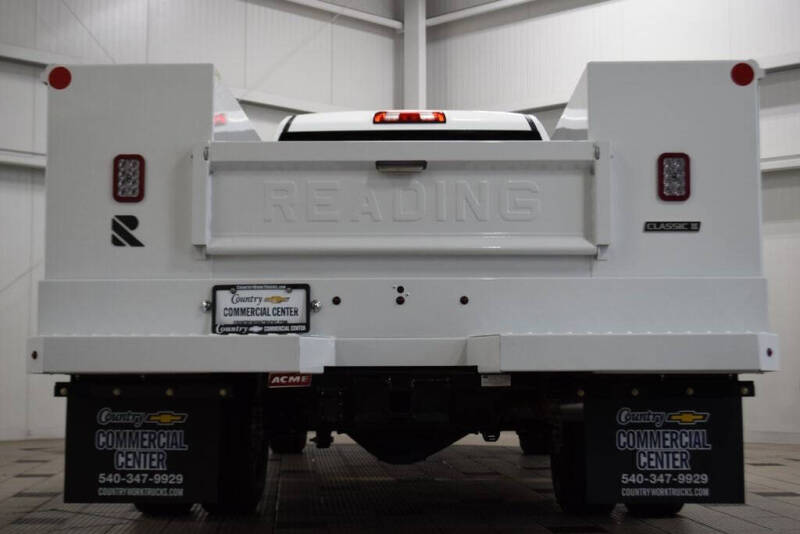 2025 Chevrolet Silverado 3500HD