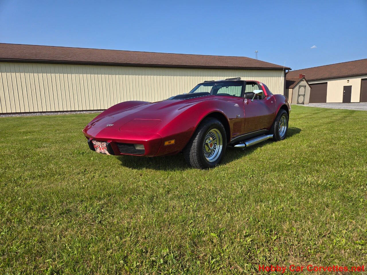 1979 Chevrolet Corvette 60