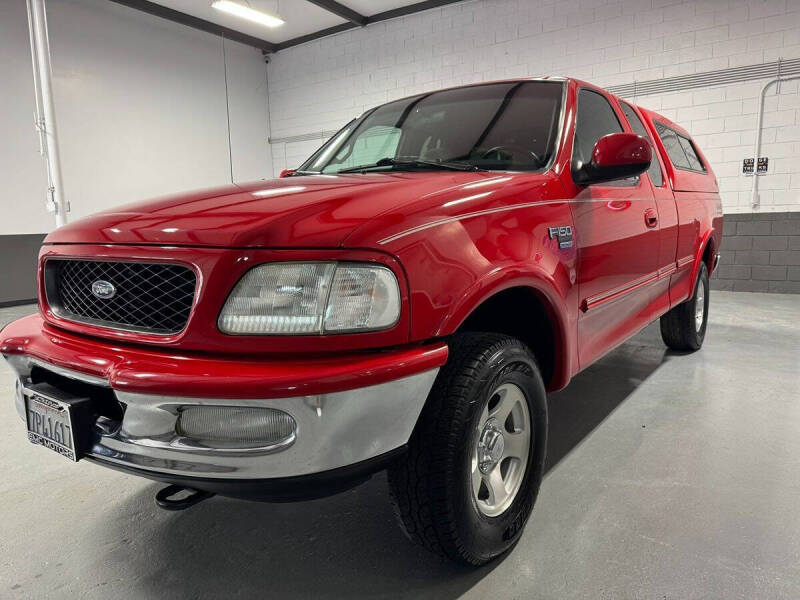 1998 Ford F-150