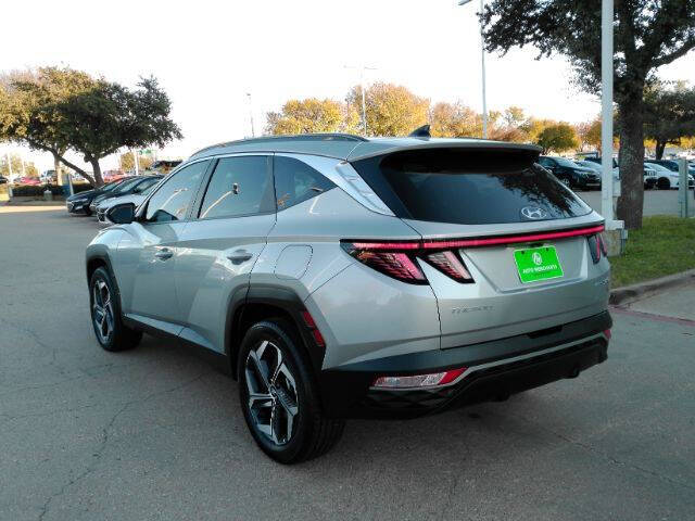 2023 Hyundai Tucson Hybrid SEL Convenience