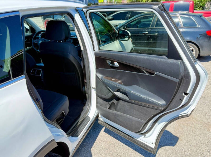 2017 Kia Sorento LX V6