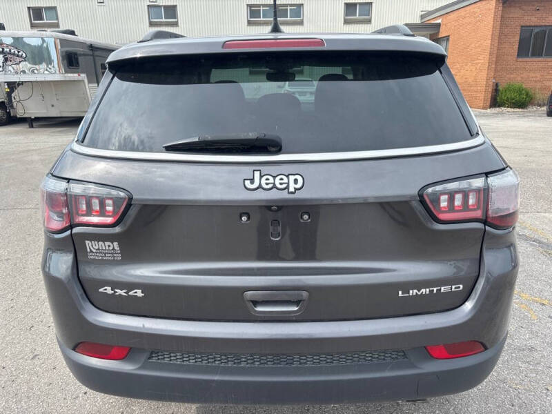 2020 Jeep Compass Limited