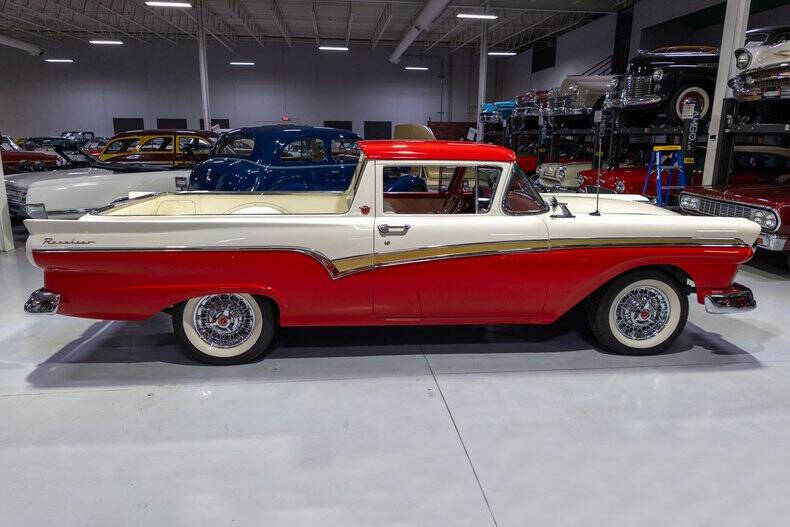 1957 Ford Ranchero
