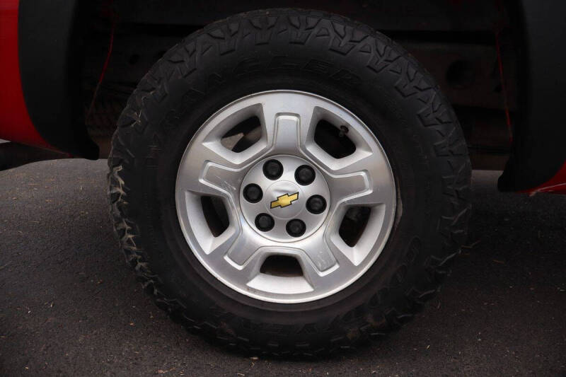 2002 Chevrolet Silverado 1500