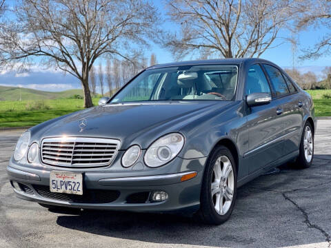 2005 Mercedes-Benz E-Class for sale at Silmi Auto Sales in Newark CA