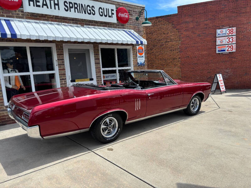 1967 Pontiac Le Mans