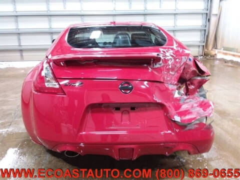 2013 Nissan 370Z Touring