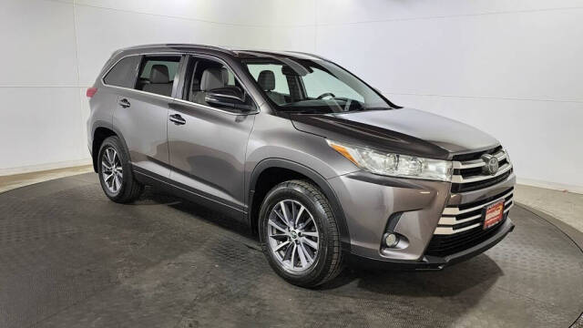 2018 Toyota Highlander for sale at NJ Car Buyer in Jersey City, NJ