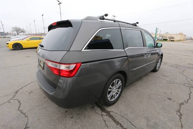 2013 Honda Odyssey EX-L