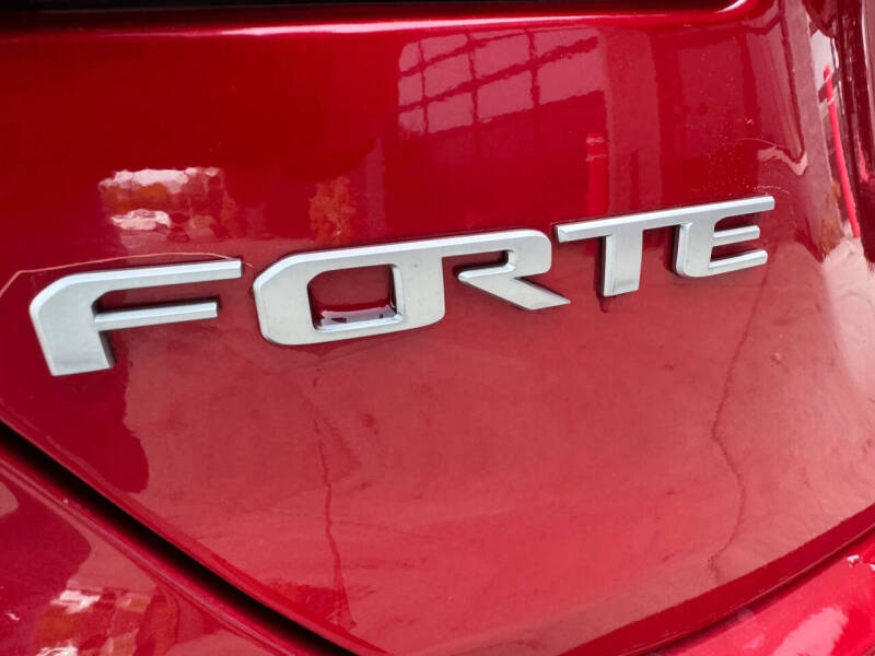 2024 Kia Forte