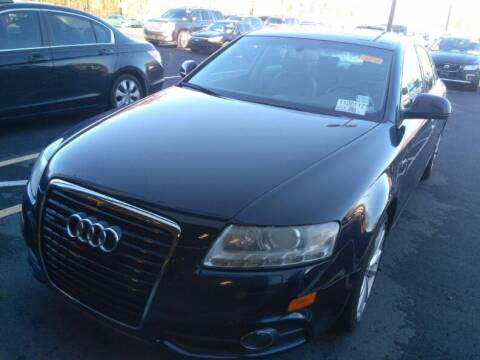 2011 Audi A6 for sale at Guilford Motors in Greensboro NC