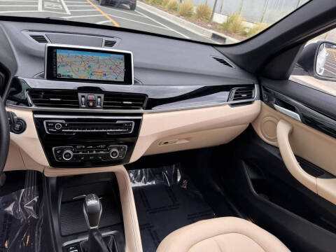 2017 BMW X1 xDrive28i