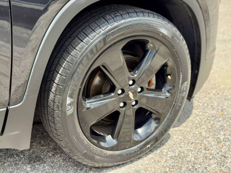 2016 Chevrolet Trax LTZ