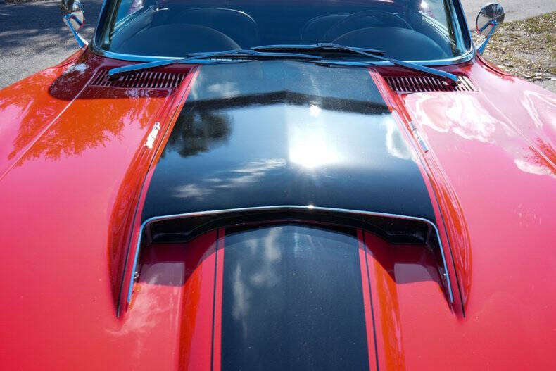 1967 Chevrolet Corvette
