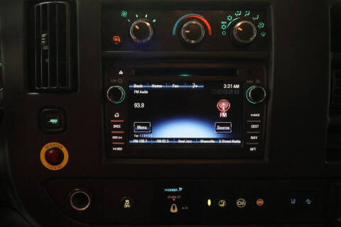 2020 Chevrolet Express 2500