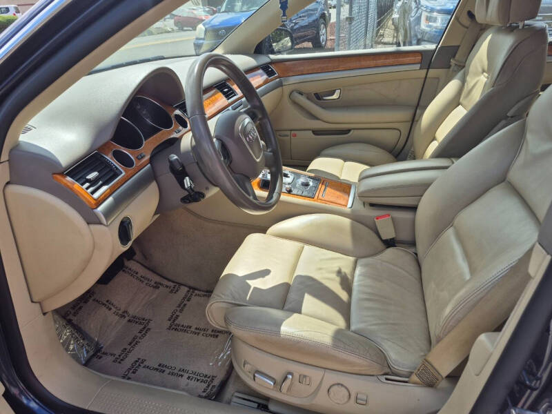 2007 Audi A8 quattro