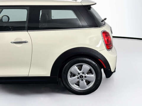 2019 MINI Hardtop 2 Door Cooper